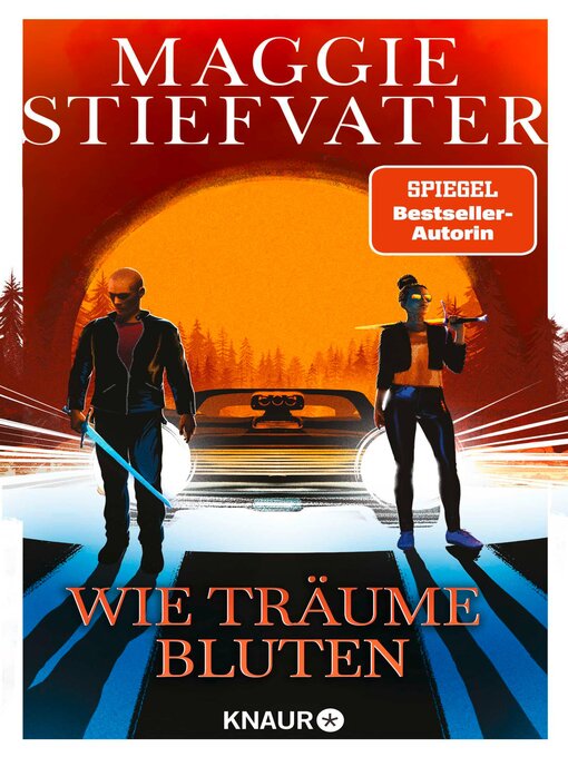 Title details for Wie Träume bluten by Maggie Stiefvater - Available